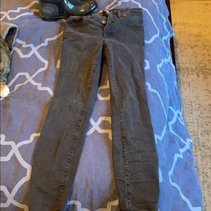 Madewell high rise jeans